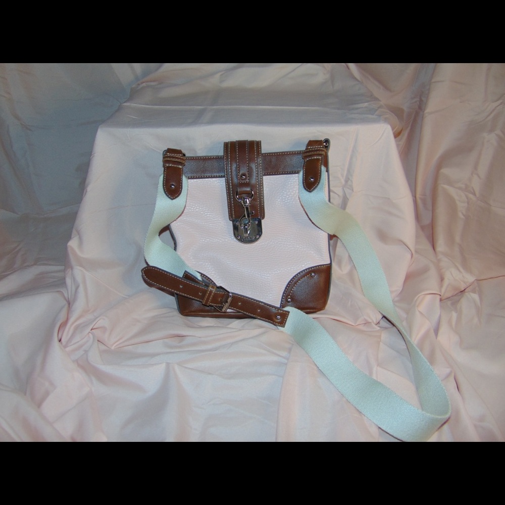 Chaps cross body bag. Good condition